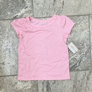 NWT Size 2T Garanimals Pink Short-Sleeve Tee